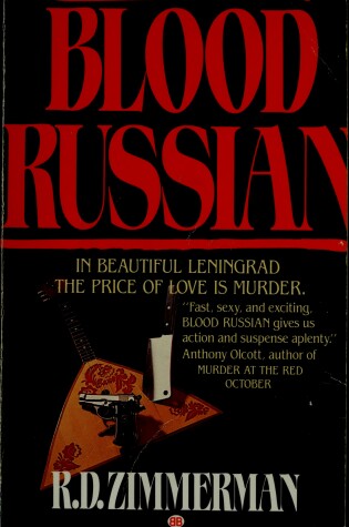 Cover of Blood Russian