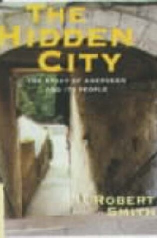Cover of The Hidden City