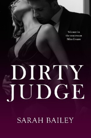 Cover of Dirty Judge