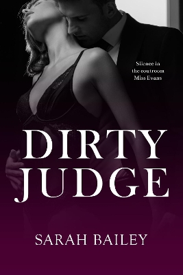 Book cover for Dirty Judge