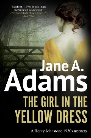 Cover of The Girl in the Yellow Dress