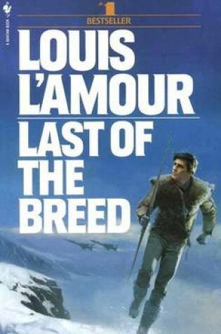 Cover of Last Of The Breed