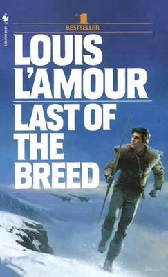 Book cover for Last Of The Breed