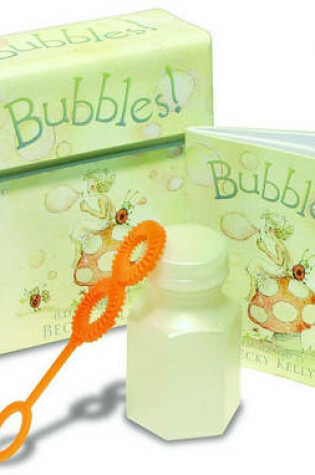 Cover of Bubbles!