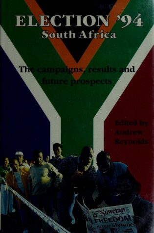 Cover of Election '94 South Africa