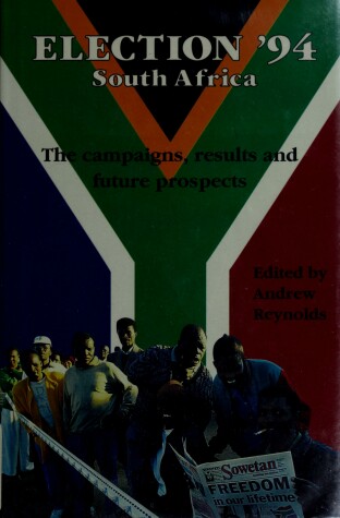 Book cover for Election '94 South Africa