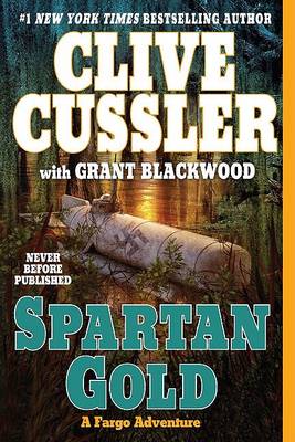Book cover for Spartan Gold