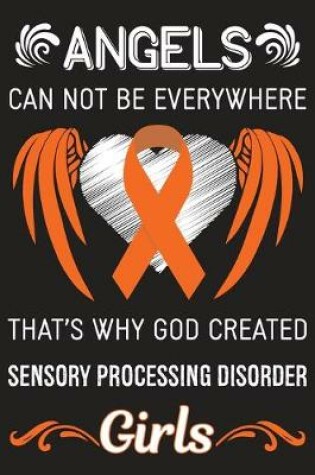 Cover of God Created Sensory Processing Disorder Girls