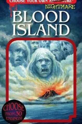 Cover of Blood Island