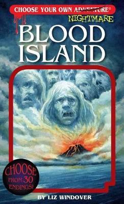 Cover of Blood Island