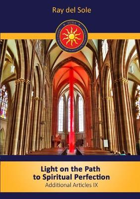 Book cover for Light on the path to spiritual perfection - Additional Articles IX