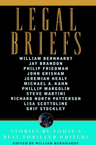 Cover of Legal Briefs