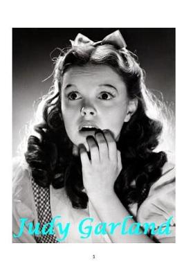 Book cover for Judy Garland