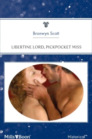 Cover of Libertine Lord, Pickpocket Miss