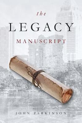 Book cover for The Legacy Manuscript