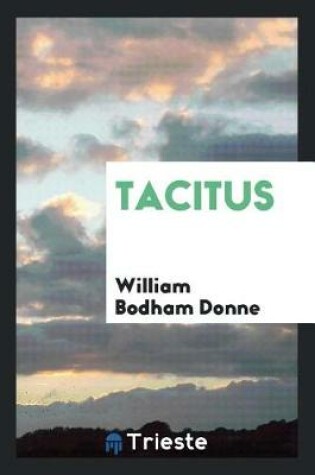 Cover of Tacitus