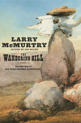 Cover of Wandering Hill, the