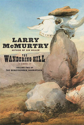 Book cover for Wandering Hill, the