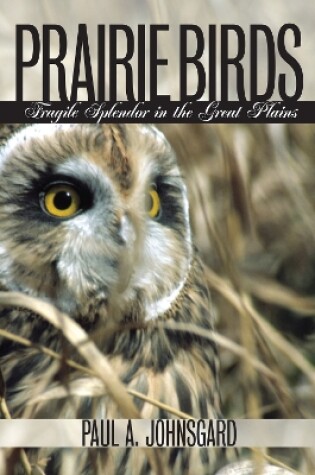 Cover of Prairie Birds