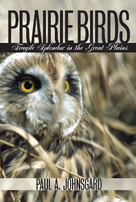Book cover for Prairie Birds