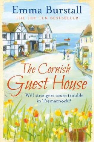 Cover of The Cornish Guest House