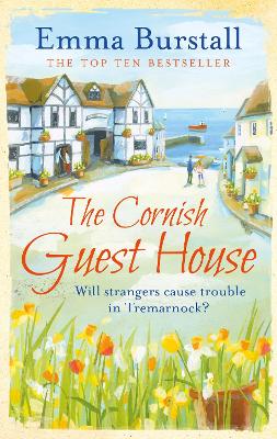 Book cover for The Cornish Guest House