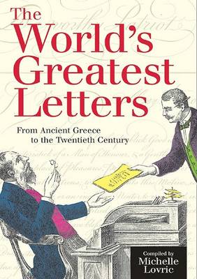 Book cover for World's Greatest Letters