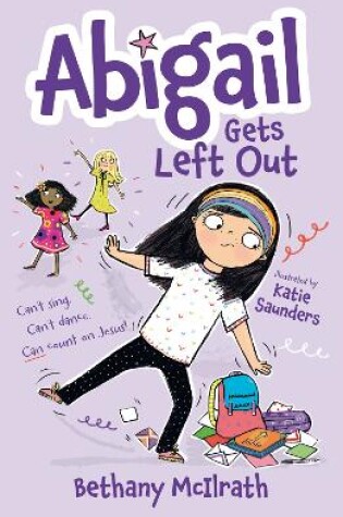 Cover of Abigail Gets Left Out