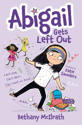 Cover of Abigail Gets Left Out