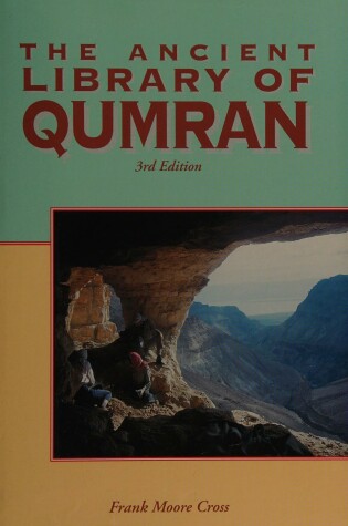 Cover of The Ancient Library of Qumran