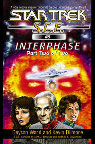 Cover of Star Trek: Invincible Book Two
