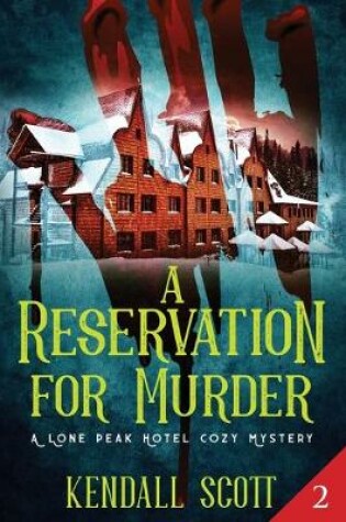 Cover of A Reservation for Murder