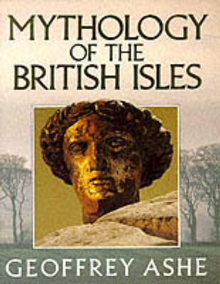 Book cover for Mythology of the British Isles