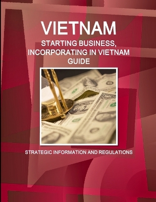 Book cover for Vietnam