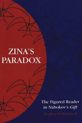 Book cover for Zina's Paradox