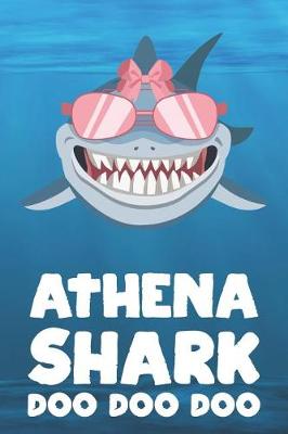Book cover for Athena - Shark Doo Doo Doo
