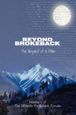 Book cover for Beyond Brokeback