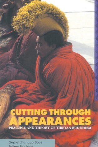 Cover of Cutting Through Appearances