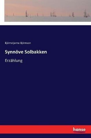 Cover of Synnöve Solbakken