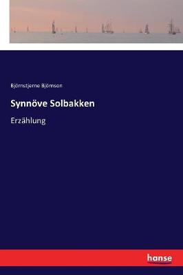 Book cover for Synnöve Solbakken