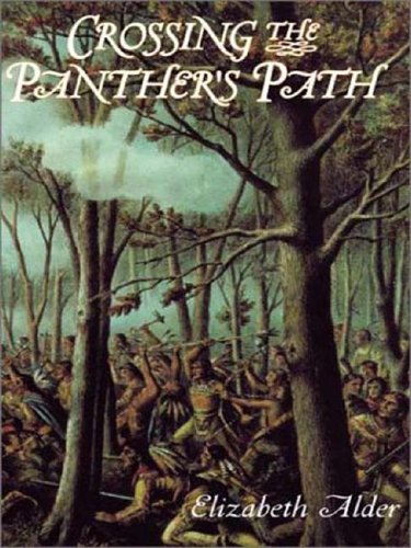 Book cover for Crossing the Panther's Path