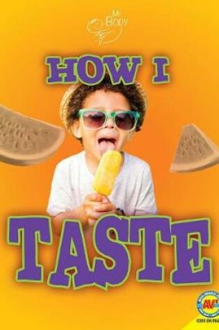Cover of How I Taste