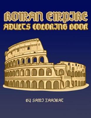 Book cover for Roman Empire