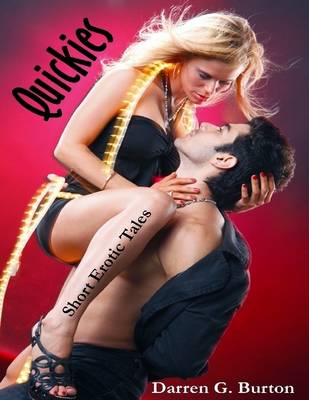 Book cover for Quickies: Short Erotic Tales