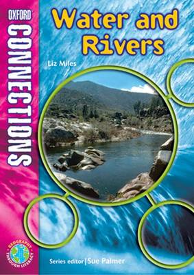 Book cover for Oxford Connections Year 5 Geography Water and Rivers