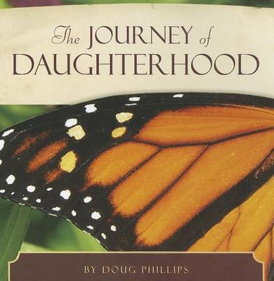Book cover for The Journey of Daughterhood