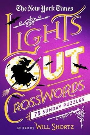 Cover of The New York Times Lights Out Crosswords