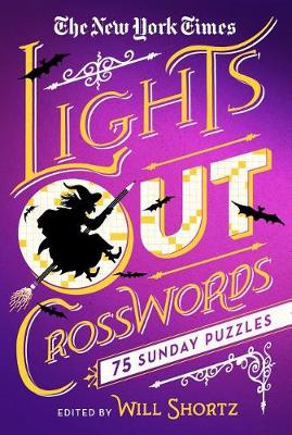 Book cover for The New York Times Lights Out Crosswords