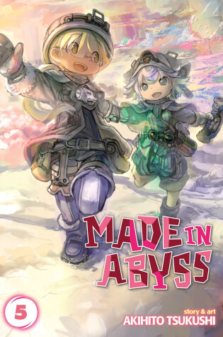 Cover of Made in Abyss Vol. 5