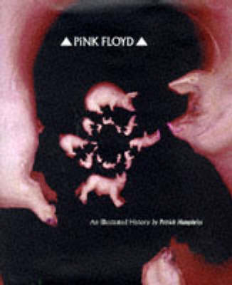 Book cover for "Pink Floyd"